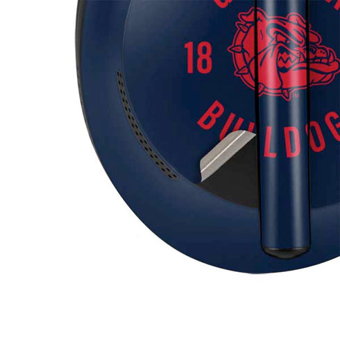 Gonzaga University Bulldogs 1887 Bose Noise Cancelling Headphones 700 Skin