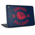 Gonzaga University Bulldogs 1887 HP Chromebook Skin