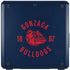 Gonzaga University Bulldogs 1887 Cooler Master MasterBox Q300L Mini Tower Skin