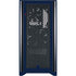 Gonzaga University Bulldogs 1887 Corsair 4000D Tempered Glass Mid-Tower ATX Case Skin
