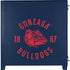 Gonzaga University Bulldogs 1887 Corsair 4000D Tempered Glass Mid-Tower ATX Case Skin