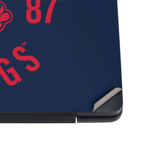 Gonzaga University Bulldogs 1887 Dell Vostro Skin