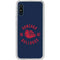 Gonzaga University Bulldogs 1887 Galaxy A10e Clear Case