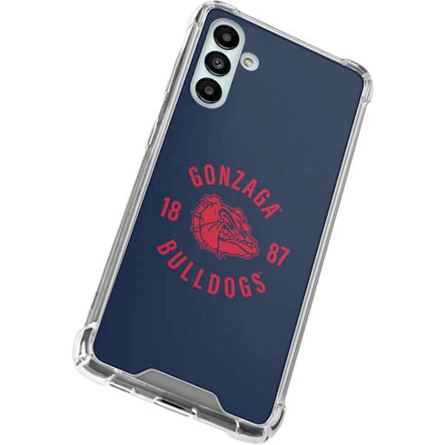 Gonzaga University Bulldogs 1887 Galaxy A13 5G Clear Case