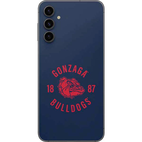 Gonzaga University Bulldogs 1887 Galaxy A14 5G Skin