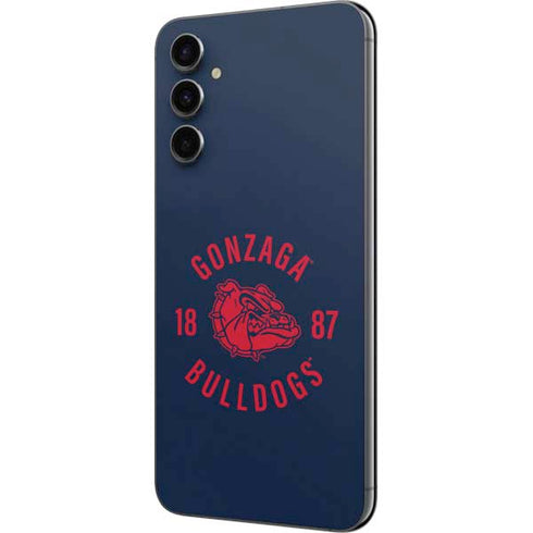 Gonzaga University Bulldogs 1887 Galaxy A14 5G Skin