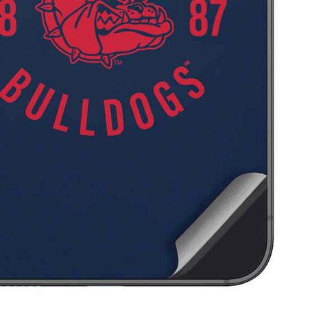 Gonzaga University Bulldogs 1887 Galaxy A14 5G Skin