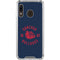 Gonzaga University Bulldogs 1887 Galaxy A30 Clear Case