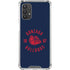 Gonzaga University Bulldogs 1887 Galaxy A32 5G Clear Case