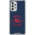 Gonzaga University Bulldogs 1887 Galaxy A33 5G Clear Case