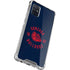 Gonzaga University Bulldogs 1887 Galaxy A71 5G Clear Case