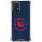 Gonzaga University Bulldogs 1887 Galaxy A72 5G Clear Case