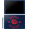 Gonzaga University Bulldogs 1887 Galaxy Book 12in Skin