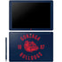 Gonzaga University Bulldogs 1887 Galaxy Book 12in Skin