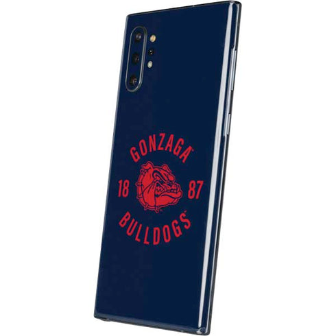 Gonzaga University Bulldogs 1887 Galaxy Note 10 Plus Skin