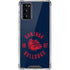Gonzaga University Bulldogs 1887 Galaxy Note20 5G Clear Case
