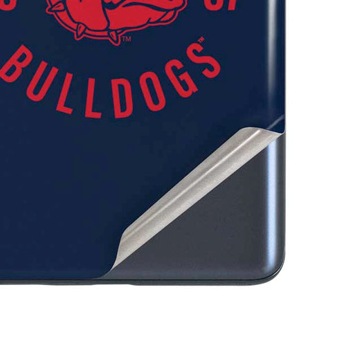 Gonzaga University Bulldogs 1887 Galaxy S20 Fan Edition Skin