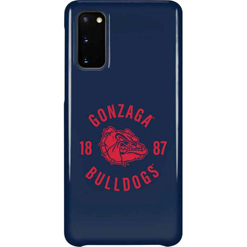 Gonzaga University Bulldogs 1887 Galaxy S20 Lite Case