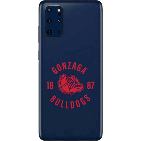 Gonzaga University Bulldogs 1887 Galaxy S20 Plus Skin