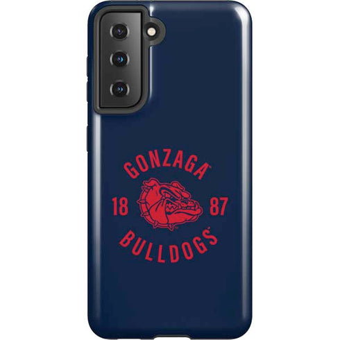 Gonzaga University Bulldogs 1887 Galaxy S21 5G Pro Case