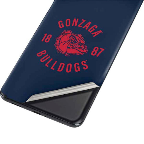 Gonzaga University Bulldogs 1887 Galaxy S21 5G Skin