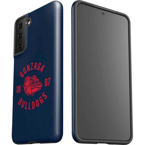 Gonzaga University Bulldogs 1887 Galaxy S21 FE Pro Case