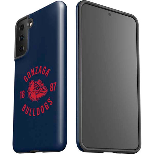 Gonzaga University Bulldogs 1887 Galaxy S21 Plus 5G Pro Case