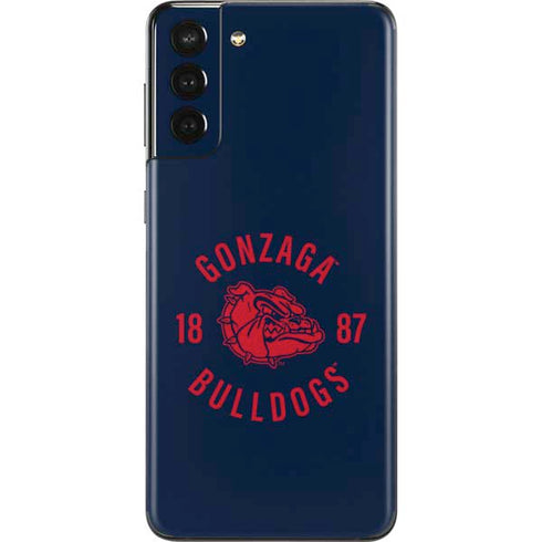 Gonzaga University Bulldogs 1887 Galaxy S21 Plus 5G Skin