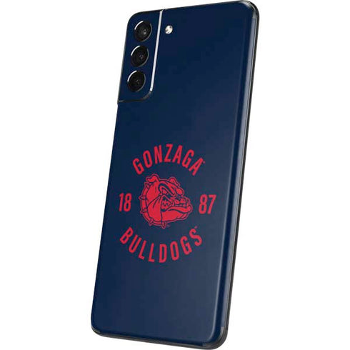 Gonzaga University Bulldogs 1887 Galaxy S21 Plus 5G Skin