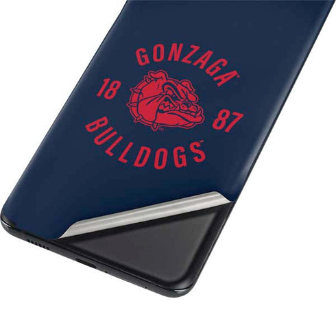 Gonzaga University Bulldogs 1887 Galaxy S21 Ultra 5G Skin