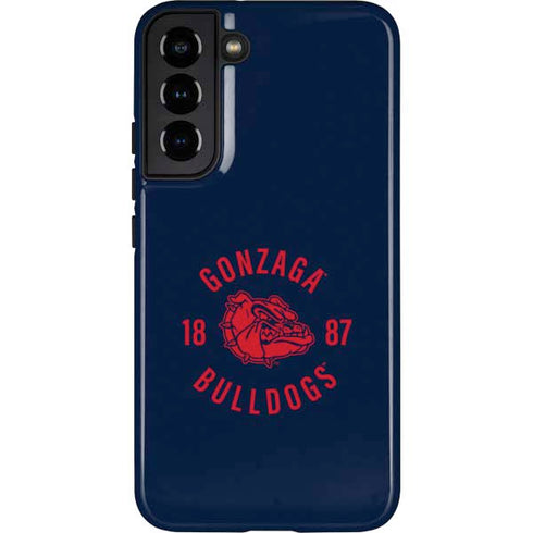 Gonzaga University Bulldogs 1887 Galaxy S22 Plus Pro Case