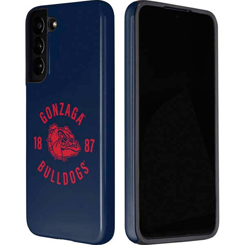 Gonzaga University Bulldogs 1887 Galaxy S22 Plus Pro Case