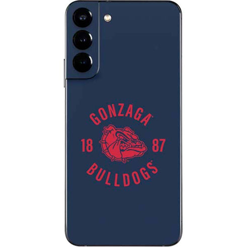 Gonzaga University Bulldogs 1887 Galaxy S22 Plus Skin