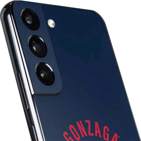 Gonzaga University Bulldogs 1887 Galaxy S22 Skin