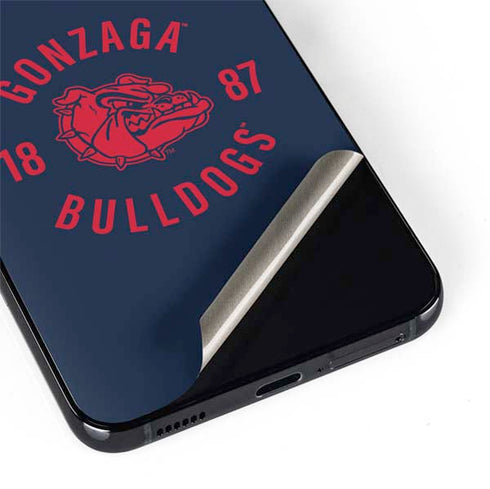 Gonzaga University Bulldogs 1887 Galaxy S22 Skin