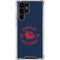 Gonzaga University Bulldogs 1887 Galaxy S22 Ultra Clear Case
