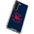 Gonzaga University Bulldogs 1887 Galaxy S23 Clear Case