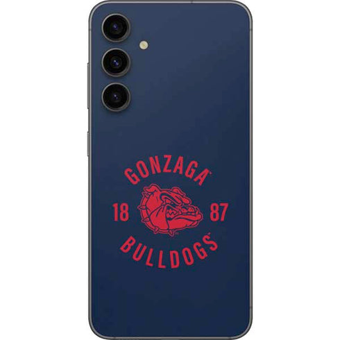Gonzaga University Bulldogs 1887 Galaxy S23 FE Skin