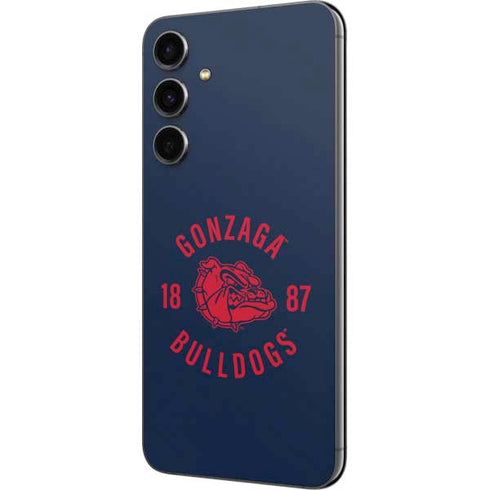 Gonzaga University Bulldogs 1887 Galaxy S23 FE Skin
