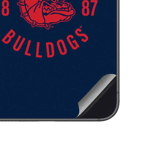 Gonzaga University Bulldogs 1887 Galaxy S23 FE Skin