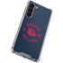 Gonzaga University Bulldogs 1887 Galaxy S23 Plus Clear Case