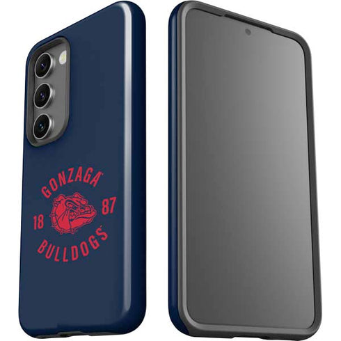Gonzaga University Bulldogs 1887 Galaxy S23 Plus Pro Case