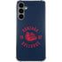 Gonzaga University Bulldogs 1887 Galaxy S24 Plus Clear Case
