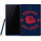 Gonzaga University Bulldogs 1887 Samsung Galaxy Tab Skin
