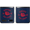 Gonzaga University Bulldogs 1887 Galaxy Z Flip Skin