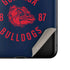 Gonzaga University Bulldogs 1887 Galaxy Z Flip Skin