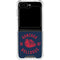Gonzaga University Bulldogs 1887 Galaxy Z Flip5 5G Clear Case