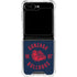 Gonzaga University Bulldogs 1887 Galaxy Z Flip5 5G Clear Case