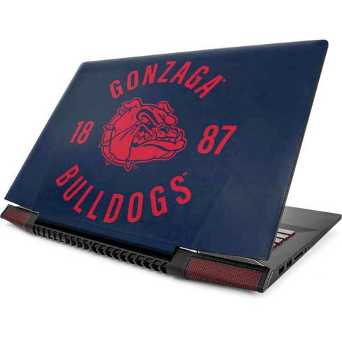 Gonzaga University Bulldogs 1887 Lenovo IdeaPad Skin