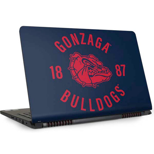 Gonzaga University Bulldogs 1887 Dell Inspiron Skin